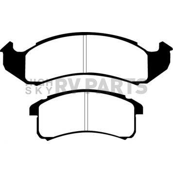 EBC Brakes Brake Pad - UD623