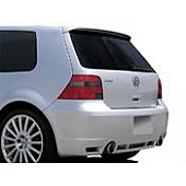 JSP Automotive Spoiler - Bare ABS Plastic - 339187