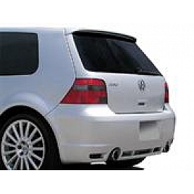 JSP Automotive Spoiler - Bare ABS Plastic - 339187
