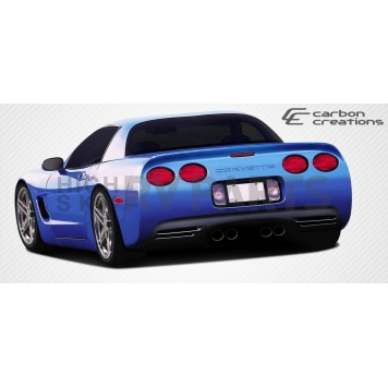 Extreme Dimensions Bumper Cover Plain Carbon Creations SP-R Fiber - 107479