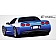 Extreme Dimensions Bumper Cover Plain Carbon Creations SP-R Fiber - 107479