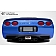 Extreme Dimensions Bumper Cover Plain Carbon Creations SP-R Fiber - 107479