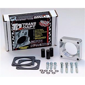 Trans Dapt Throttle Body Spacer - 2572