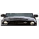 Extreme Dimensions Hood - Primered Fiberglass Black - 104718