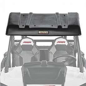 Kolpin Hard Top 1-Piece Black Polyethylene - 4453