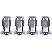 Cragar Lug Nut A-27721-4