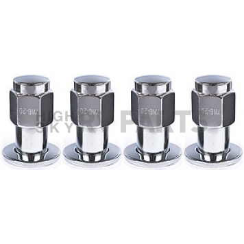 Cragar Lug Nut A-27721-4