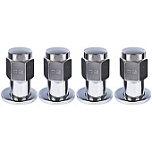 Cragar Lug Nut A-27723-4