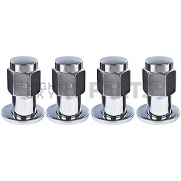 Cragar Lug Nut A-27723-4