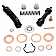 Raybestos Brakes Brake Master Cylinder Rebuild Kit - MK755
