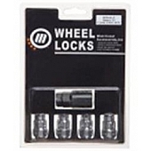 West Coast Wheel Accessories Wheel Lock - W2716LC