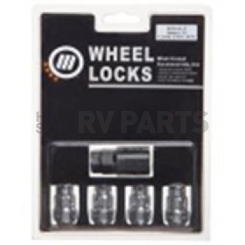 West Coast Wheel Accessories Wheel Lock - W2716LC