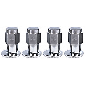 Cragar Lug Nut A-27727-4