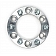 Trans Dapt Wheel Adapter - 3628