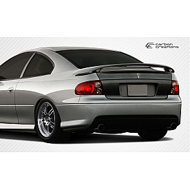 Extreme Dimensions Trunk Lid - Gloss Carbon Fiber - 107418