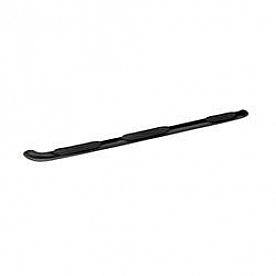 Westin Automotive Nerf Bar - Truck Wheel to Wheel Black Powder Coated Steel Oval - 2454615