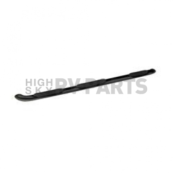 Westin Automotive Nerf Bar - Truck Wheel to Wheel Black Powder Coated Steel Oval - 2454615