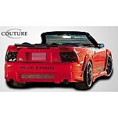 Extreme Dimensions Bumper Cover Plain Couture Urethane Demon Polyurethane - 104785