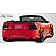 Extreme Dimensions Bumper Cover Plain Couture Urethane Demon Polyurethane - 104785