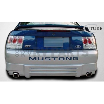 Extreme Dimensions Bumper Cover Plain Couture Urethane Demon Polyurethane - 104785-1