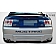 Extreme Dimensions Bumper Cover Plain Couture Urethane Demon Polyurethane - 104785
