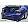 Extreme Dimensions Bumper Cover Plain Couture Urethane Demon Polyurethane - 104785