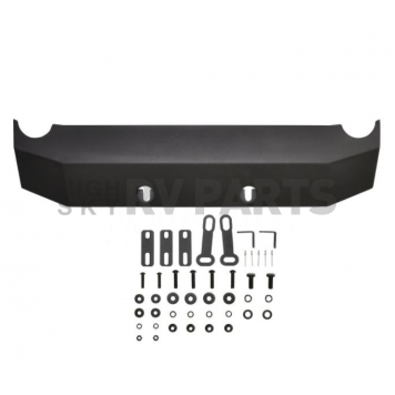 Westin Automotive Pro-Mod Bumper Modular Design Steel Black - 58411155-3