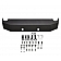 Westin Automotive Pro-Mod Bumper Modular Design Steel Black - 58411155