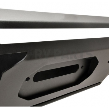 Westin Automotive Pro-Mod Bumper Modular Design Steel Black - 58411155-5