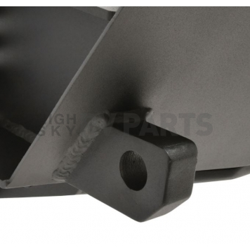 Westin Automotive Pro-Mod Bumper Modular Design Steel Black - 58411155-6
