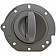 Help! By Dorman Interior Door Handle - Paddle Plastic Gray Single - 83986