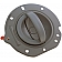 Help! By Dorman Interior Door Handle - Paddle Plastic Gray Single - 83986
