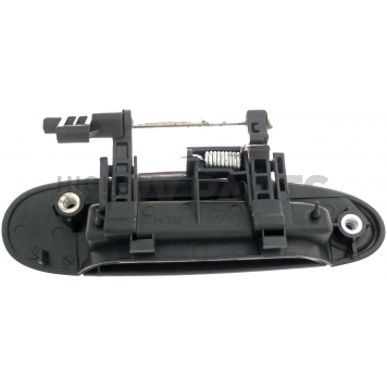 Help! By Dorman Exterior Door Handle - Plastic Black Single - 83950-1
