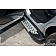 Romik USA Running Board Silver Aluminum Stationary - 62215418