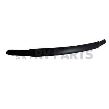 EGR Bug Shield - Acrylic Black Matte - 301695