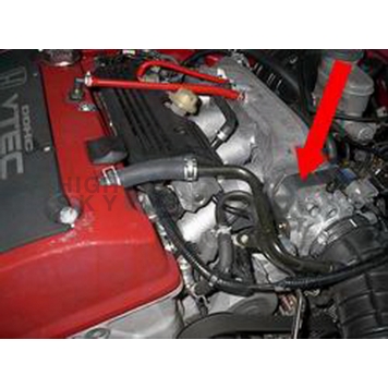 Taylor Cable Throttle Body Spacer - 91210-1