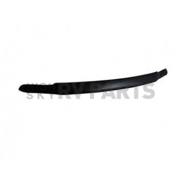 EGR Bug Shield - Acrylic Black Matte Hood Only - 301955