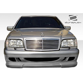 Extreme Dimensions Ground Effects Kit - Primered Fiberglass Reinforced Plastics 4-Piece - 105487