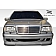 Extreme Dimensions Ground Effects Kit - Primered Fiberglass Reinforced Plastics 4-Piece - 105487