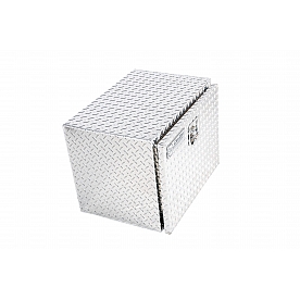 Dee Zee Tool Box - Underbed Aluminum 4.5 Cubic Feet - 61