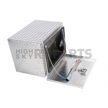 Dee Zee Tool Box - Underbed Aluminum 4.5 Cubic Feet - 61-1