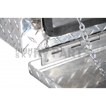 Dee Zee Tool Box - Underbed Aluminum 4.5 Cubic Feet - 61-2