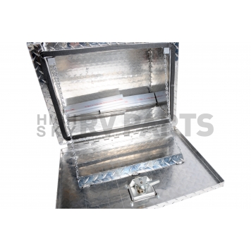 Dee Zee Tool Box - Underbed Aluminum 4.5 Cubic Feet - 61-3