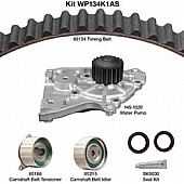 Dayco Products Inc Water Pump Kit WP134K1AS