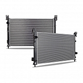 Mishimoto Radiator R2702MT