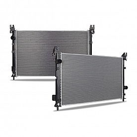 Mishimoto Radiator R2702MT