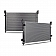 Mishimoto Radiator R2702MT