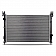Mishimoto Radiator R2702MT