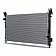 Mishimoto Radiator R2702MT
