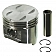 Sealed Power Eng. Piston - 285AP30